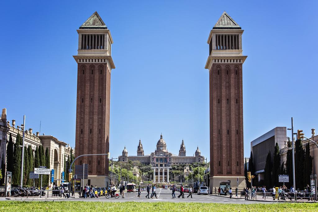 Sweett - Sants Apartman Barcelona Kültér fotó