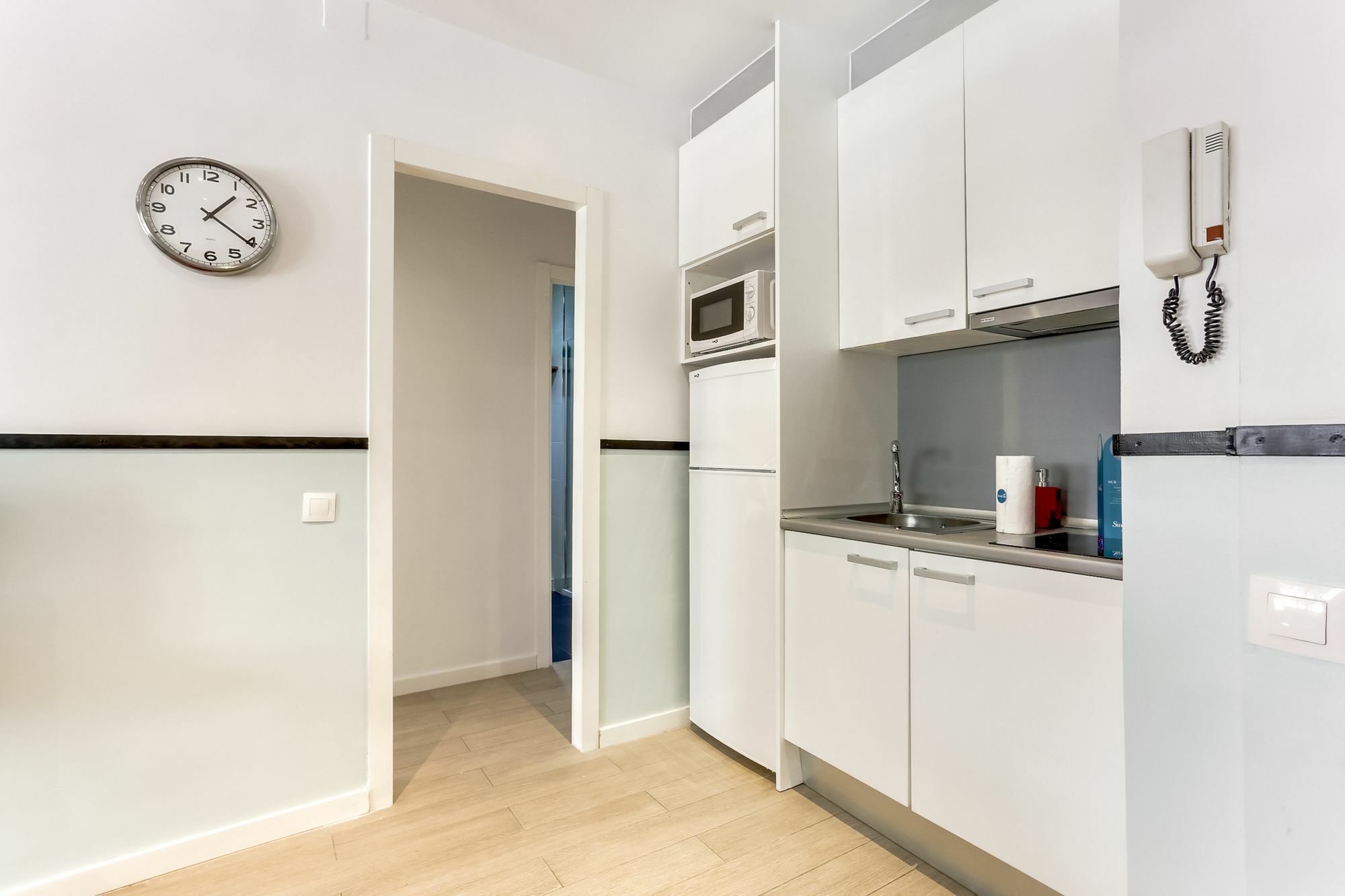 Sweett - Sants Apartman Barcelona Kültér fotó