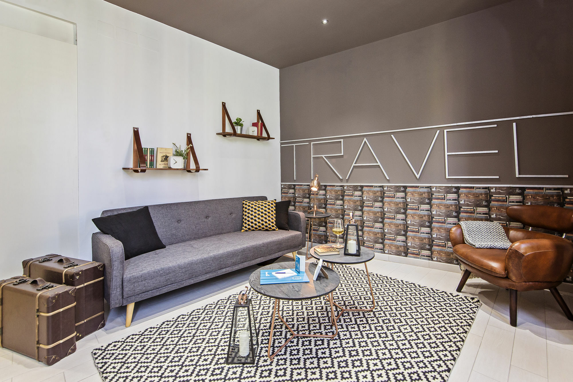 Sweett - Sants Apartman Barcelona Kültér fotó