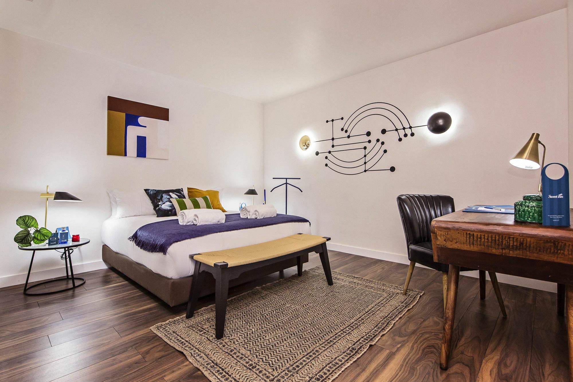 Sweett - Sants Apartman Barcelona Kültér fotó