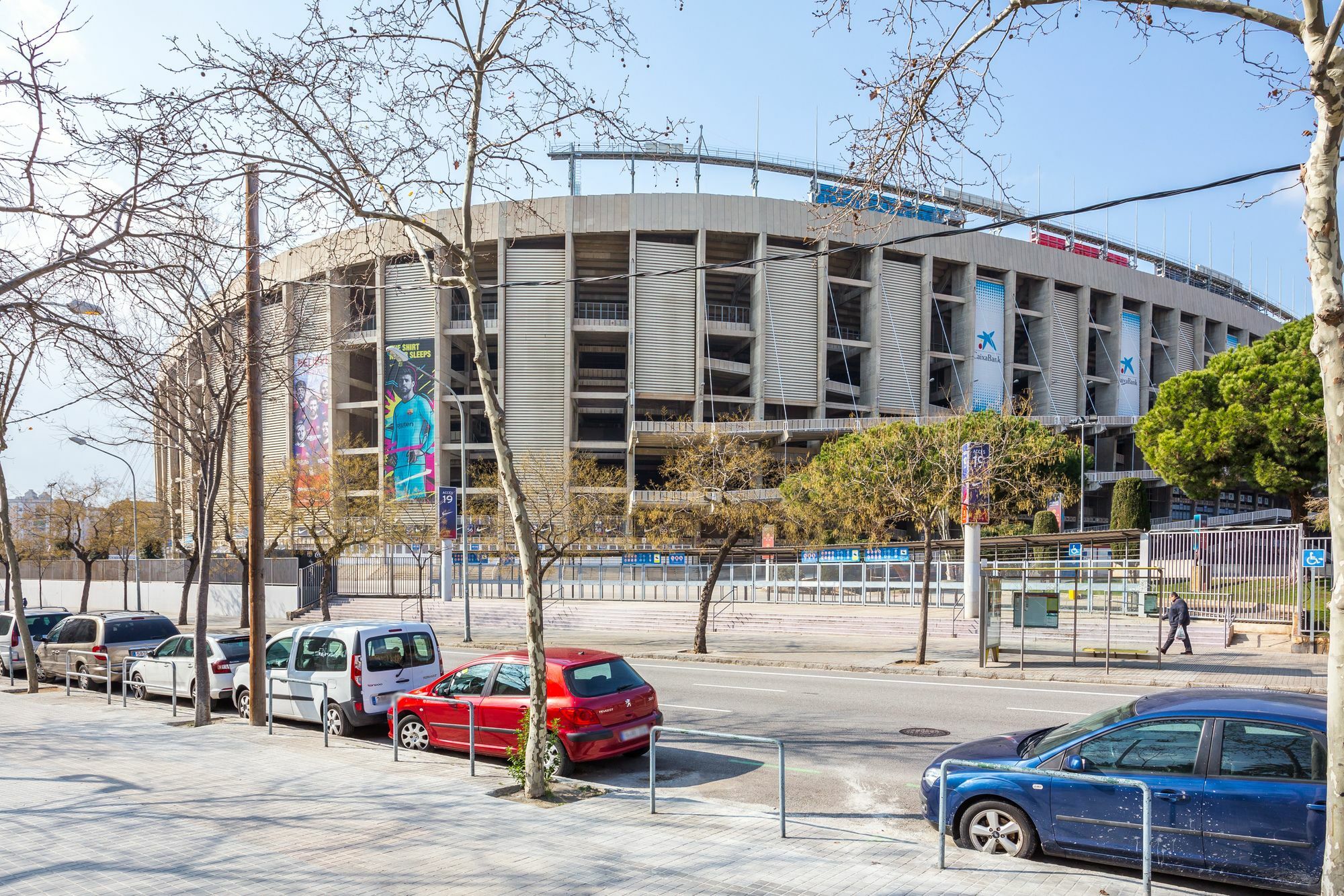 Sweett - Sants Apartman Barcelona Kültér fotó