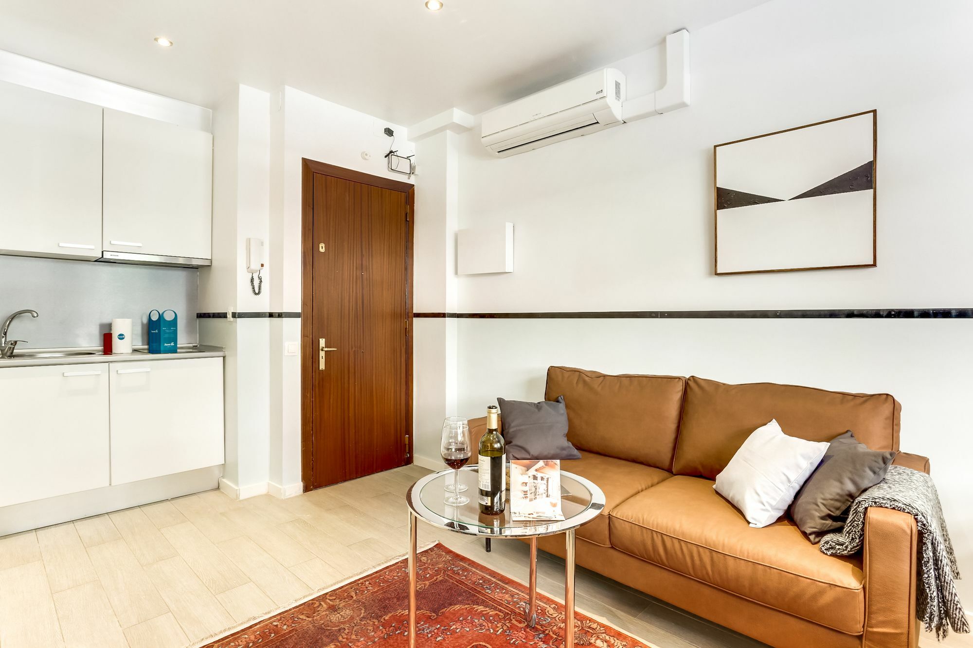 Sweett - Sants Apartman Barcelona Kültér fotó